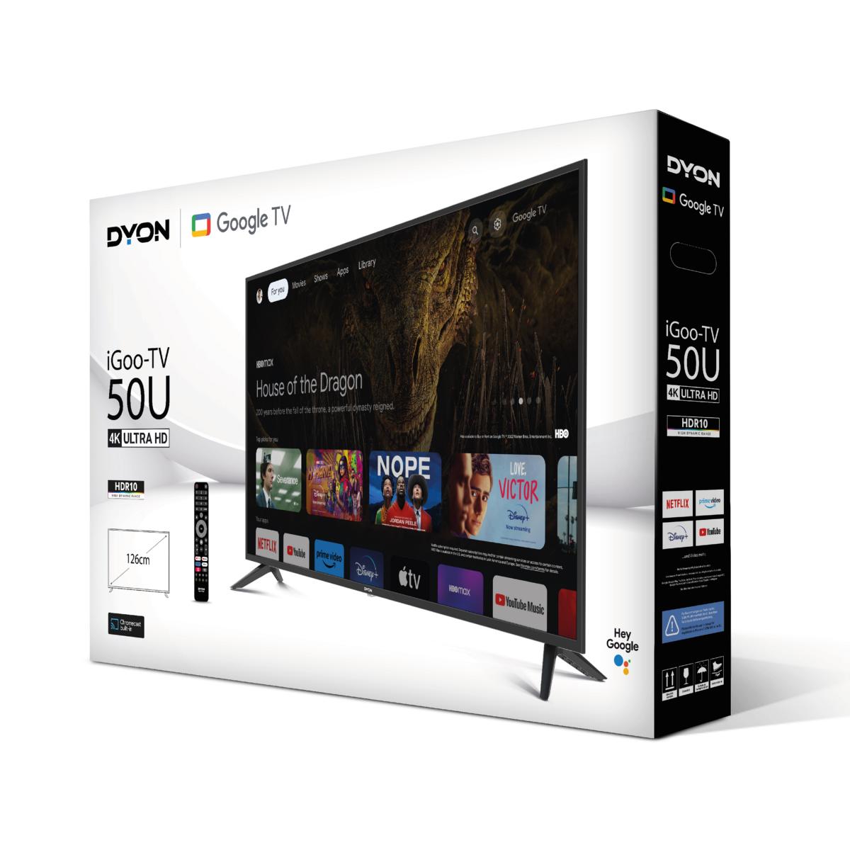 DYON iGoo-TV 50U - Image 8