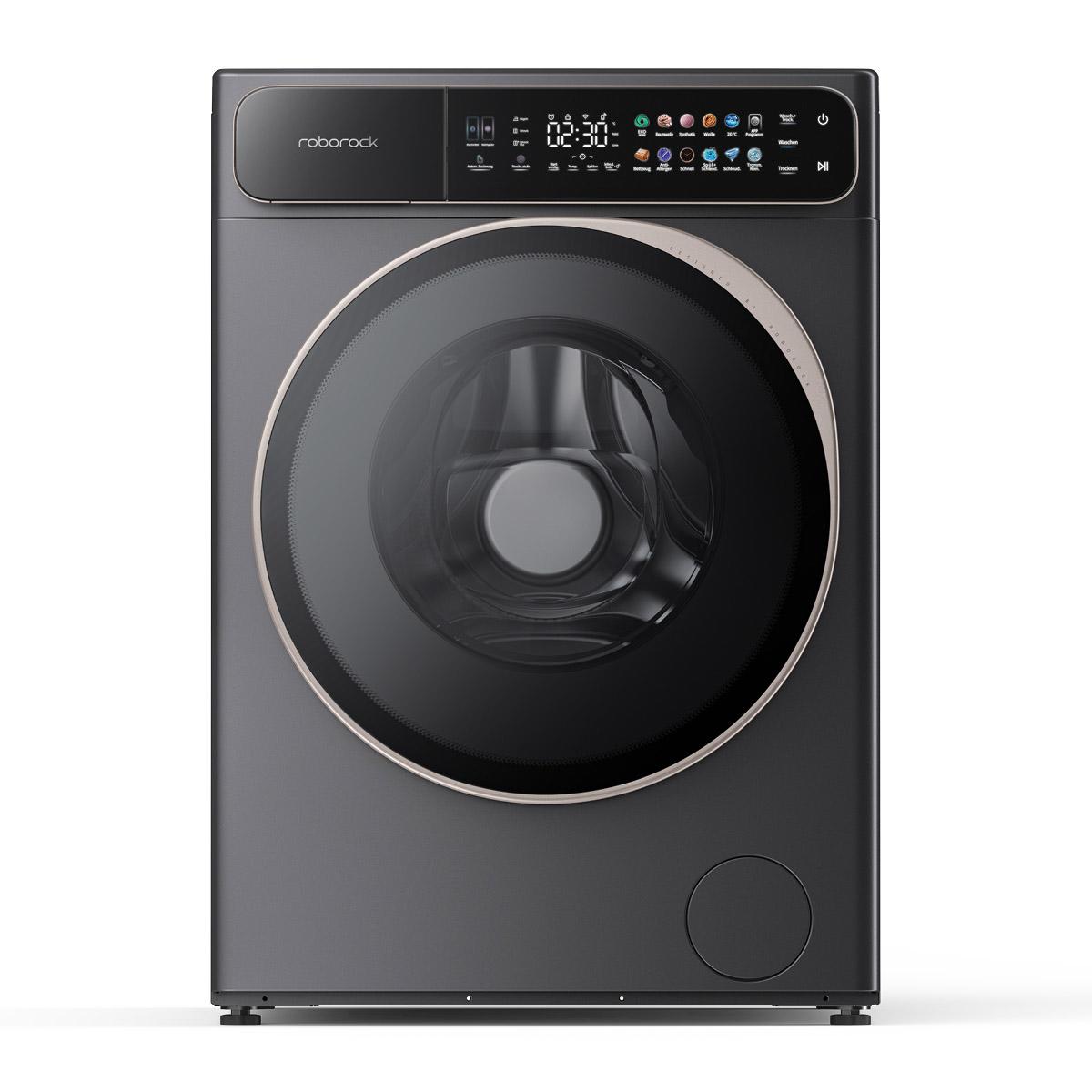 Roborock ZEO One – anthrazit /2in1 Wash & Dryer - Image 2