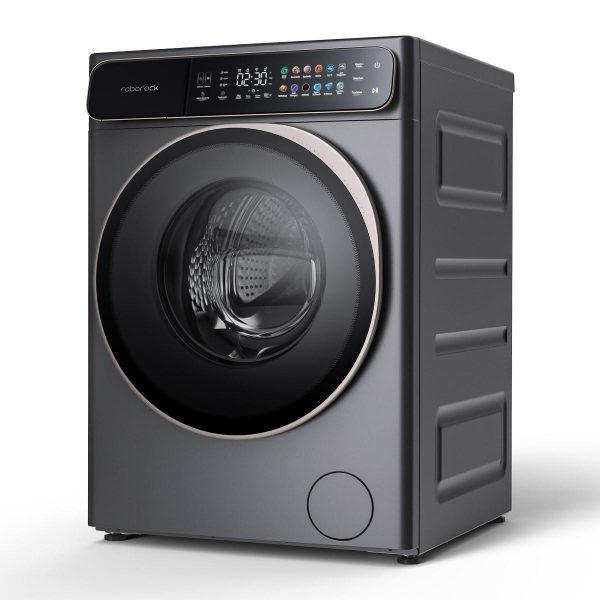 Roborock ZEO One – anthrazit /2in1 Wash & Dryer - Image 5