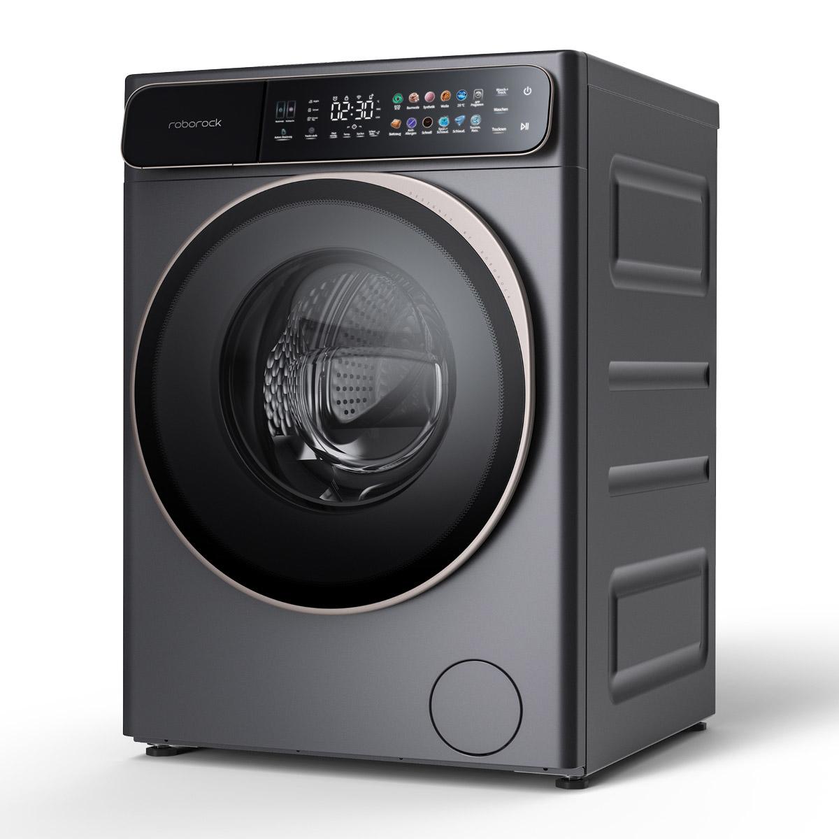 Roborock ZEO One – anthrazit /2in1 Wash & Dryer - Image 6