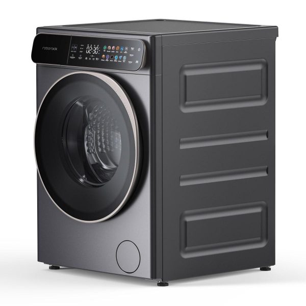 Roborock ZEO One – anthrazit /2in1 Wash & Dryer - Image 7