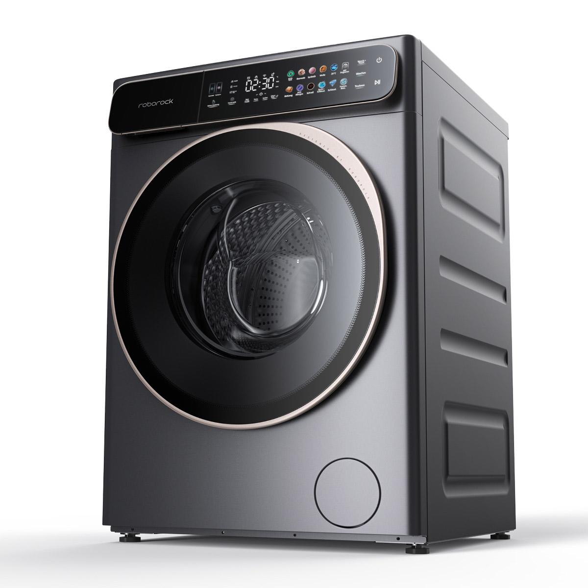 Roborock ZEO One – anthrazit /2in1 Wash & Dryer - Image 12