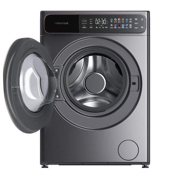 Roborock ZEO One – anthrazit /2in1 Wash & Dryer - Image 13