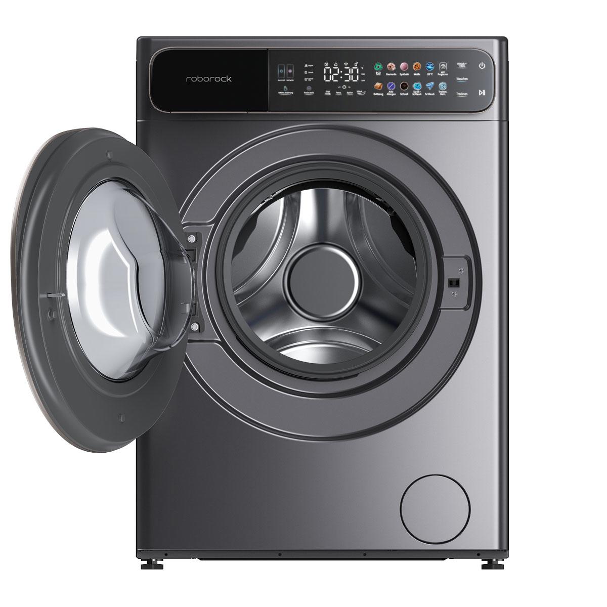 Roborock ZEO One – anthrazit /2in1 Wash & Dryer - Image 14