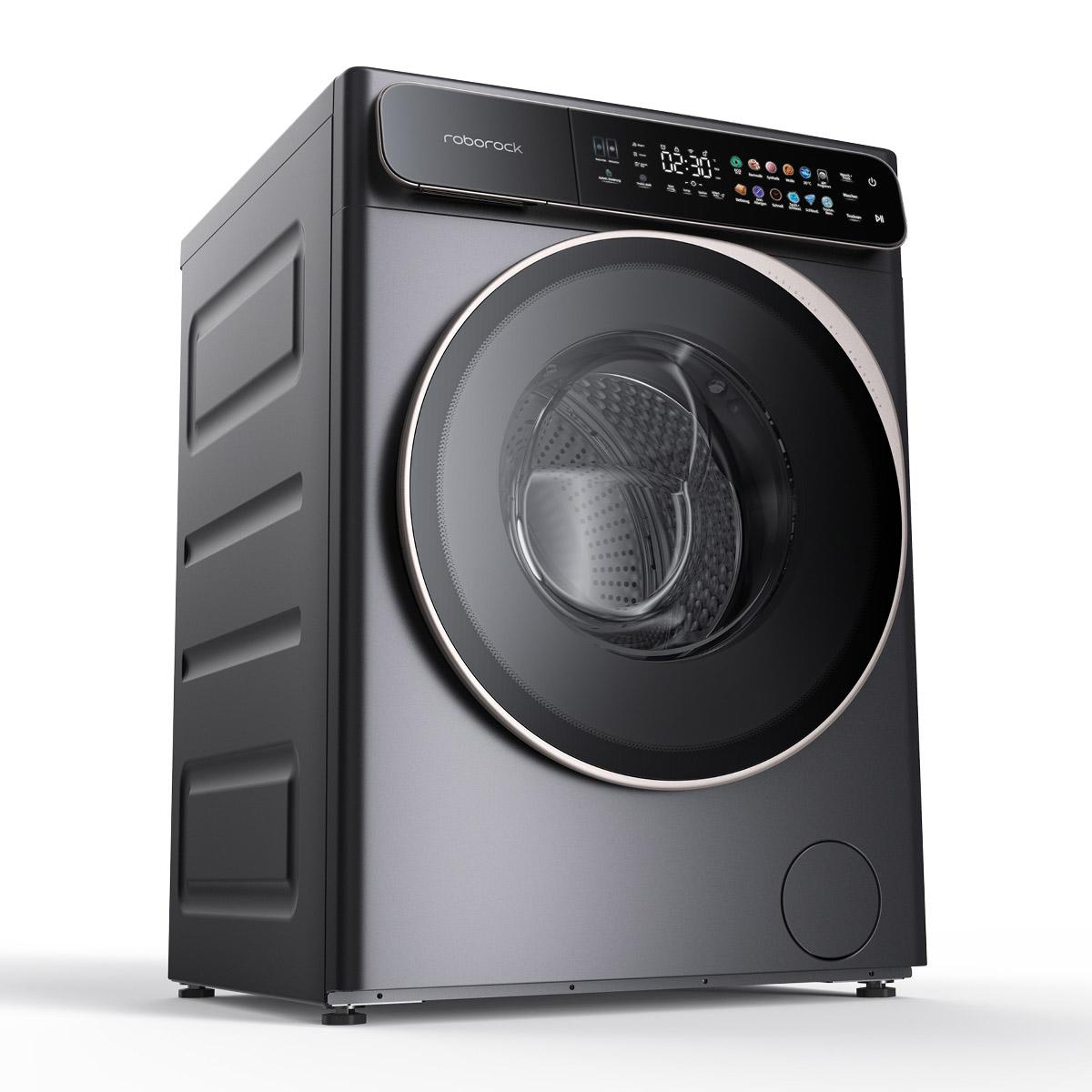 Roborock ZEO One – anthrazit /2in1 Wash & Dryer - Image 18