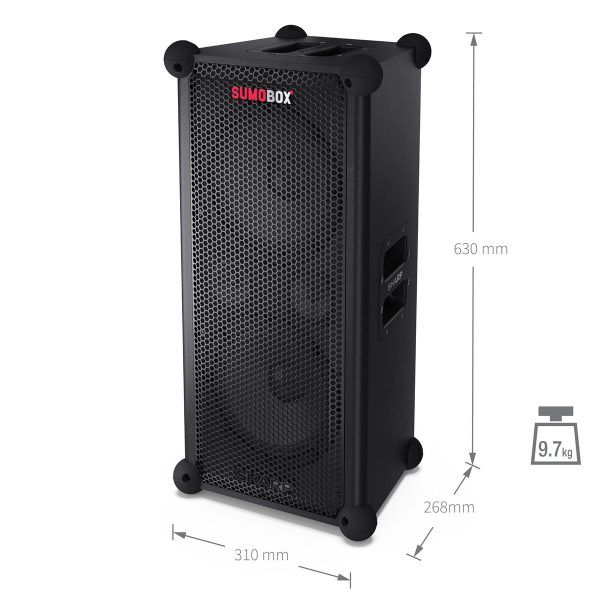 Sharp Lautsprecher Sumobox CP-LS100 - Image 13