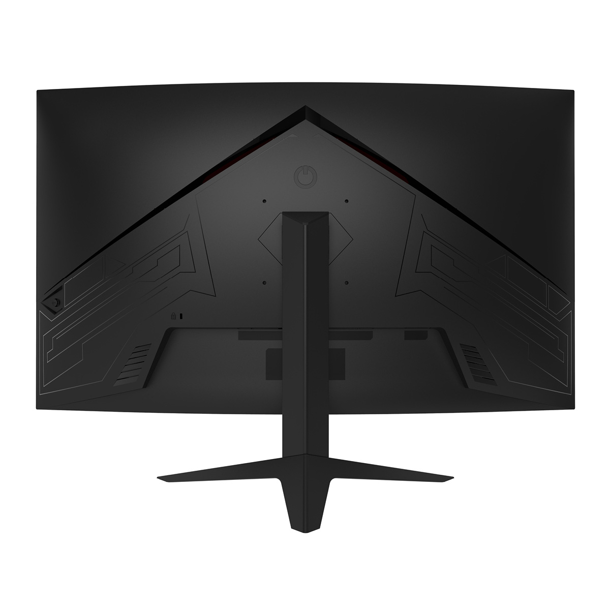 ODYS XP32 PRO-X 32 Zoll Curved Gaming Monitor - Image 6