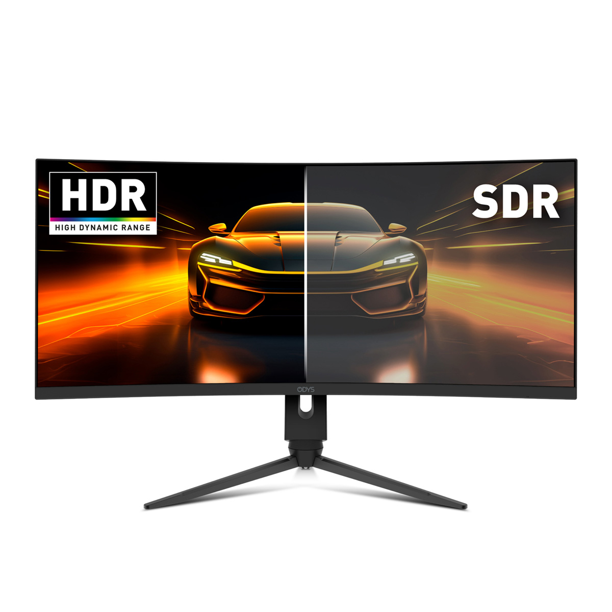 ODYS XP34 PRO-X 34 Zoll Curved Gaming Monitor - Image 26