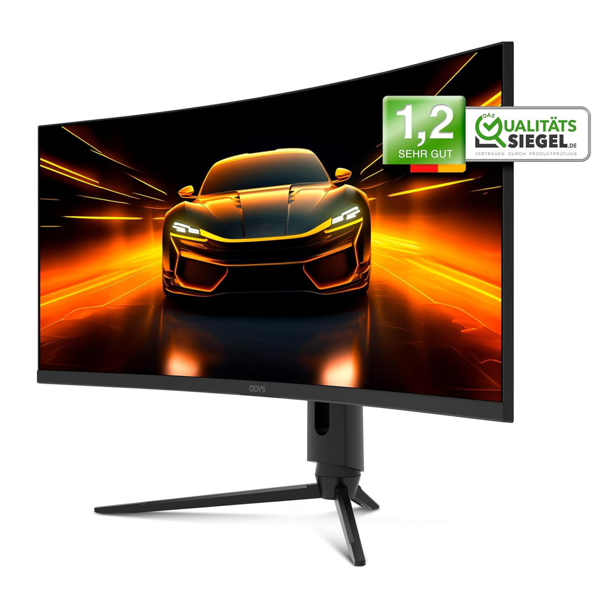 ODYS XP34 PRO-X 34 Zoll Curved Gaming Monitor - Image 8
