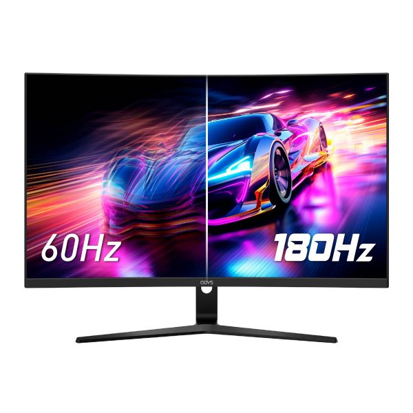 ODYS XP27-F-180 27 Zoll Curved Monitor - Image 9