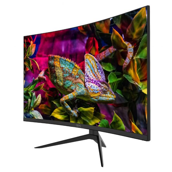 ODYS XP32 PRO 32 Zoll Curved Monitor WQHD - Image 3